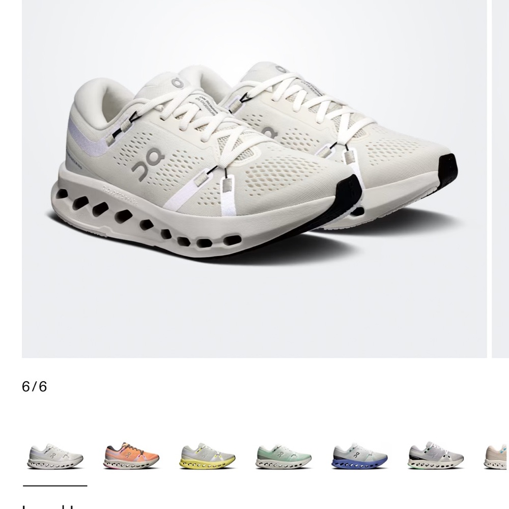 On Cloudsurfer 2 Women's Sneakers